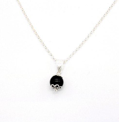 Collana con amuleto - , coccu