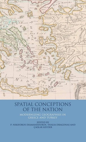 Spatial conceptions of - spatial, the