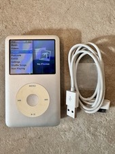 Apple iPod Classic 7a generazione 160 GB MC293J MC293LL buono
