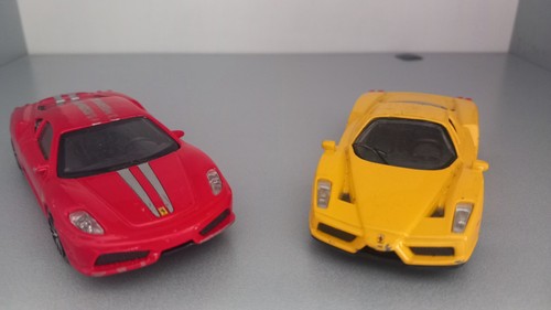 Ferrari 43 burago - ferrari, 1/43