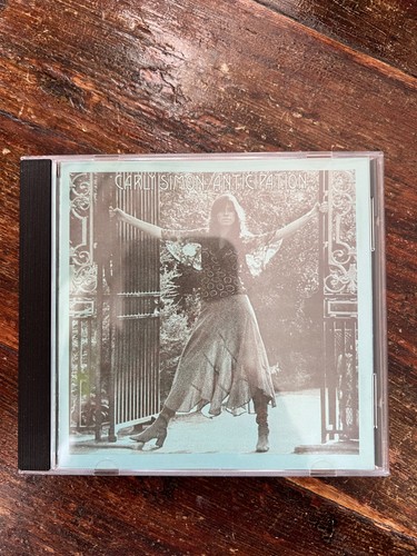 Carly simon anticipation - anticipation,