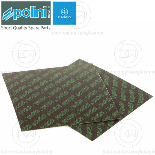 213 0601 polini - set, fogli