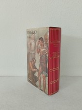 VIRGILIO - ENEIDE / a cura Ettore Paratore 2007 I Classici Collezione Mondadori