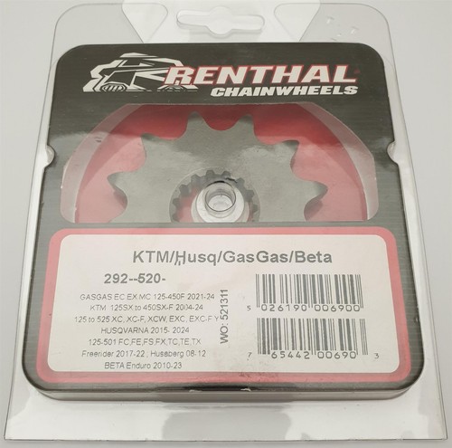 Renthal pignone anteriore - renthal,