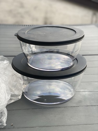 Tupperware set ciotole linea - set,