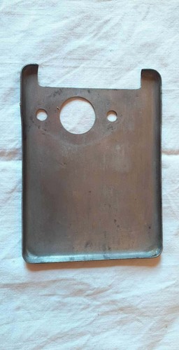 Basetta smorzatore calore - smorzatore,