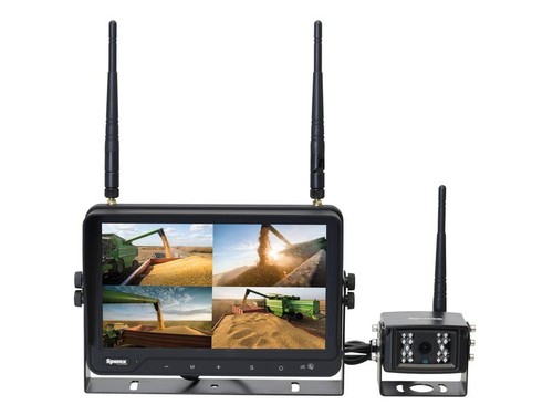 Kit telecamera wireless - kit,