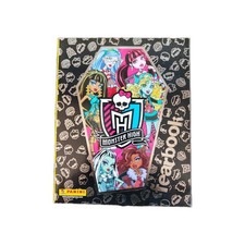 Monster high album vuoto - high:,