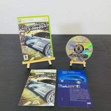 Need For Speed Most Wanted gioco per Microsoft XBOX 360  PAL ITALIANO