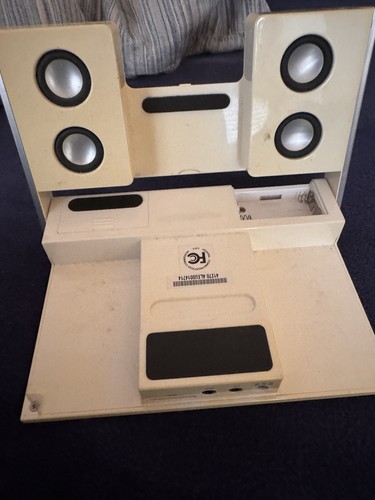 Sistema altoparlanti ipod - altoparlanti,