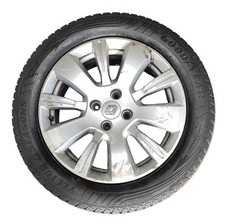 CERCHI IN LEGA PER RENAULT Clio Serie IV 205 /55R/R16 (12>19)