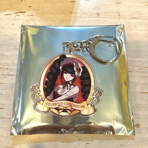 Portachiavi danganronpa ceres - portachiavi,