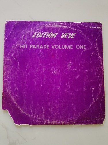 Various hit parade volume - various,