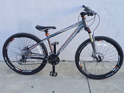 Cannondale trail - trail,