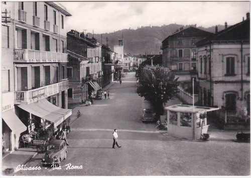 Chivasso torino via - -,