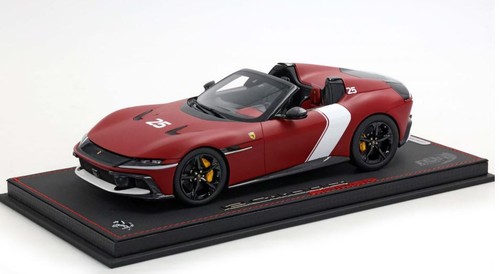 Ferrari 12cilindri spider - ferrari,