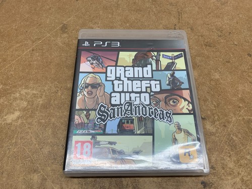 Jeu sony ps3 gta - jeu,