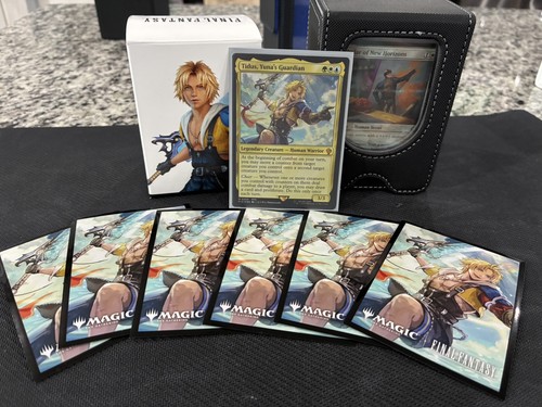 Mtg final fantasy counter - mtg,