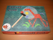 HAMMER GAME - GIOCO DEL MARTELLO - EGMONT TOYS NUOVO