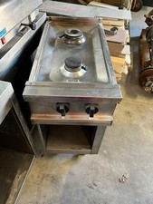 Doppio fuoco professionale mod.HG-40