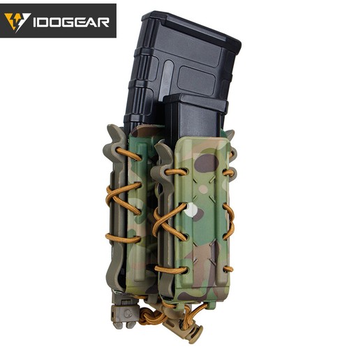 Idogear tactical mag pouch - idogear,