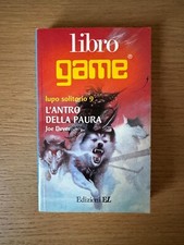 LIBROGAME - L'Antro della