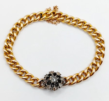 Bracciale antico oro 18k