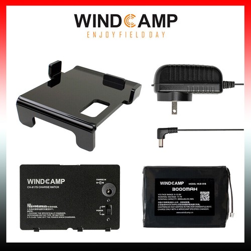Windcamp coperchio vano - windcamp,