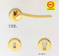 Maniglia porta Valli e Colombo