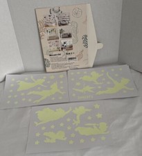 Adesivo Peter Pan bagliore nel