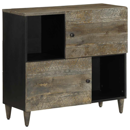 Vidaxl credenza 80x33x75 in - 80x33x75,