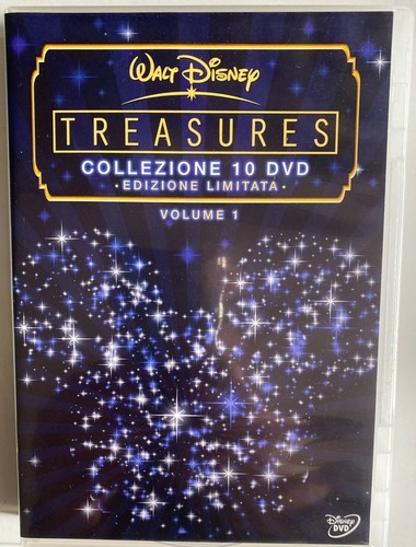 Walt disney treasures - walt,