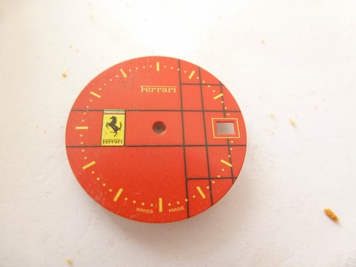 New original cartier ferrari - new,