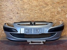 PARAURTI ANTERIORE COMPLETO PEUGEOT 307 BERLINA 5P ANNO 2004 (9643067477) USATO