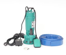 Pompa fecale 370W pompa acque