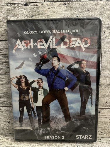 Ash evil dead - vs., season