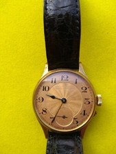 Raro Orologio Paul Buhre Pavel Bure Russian Royal Watch Swiss Made diametro 40mm