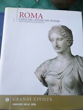 GRANDI CIVILTA'-BIANCHI BANDINELLI-ROMA-L'ARTE NEL CENTRO DEL POTERE-N.1/2005