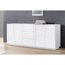 Credenza con 4 Ante e 3