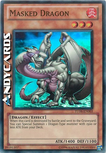Masked dragon drago - dragon, •