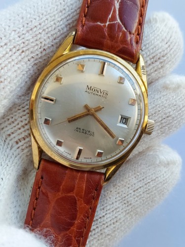 Orologio monvis automatico - orologio,