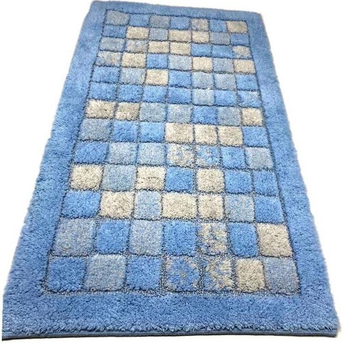 Quarzo bianco tappeto bagno - tappeto,