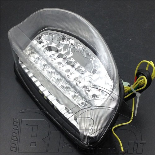 Faro posteriore stop led - faro,