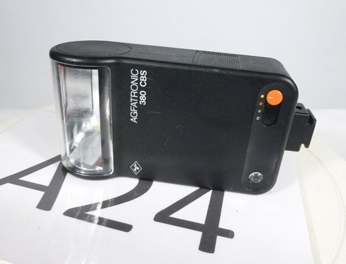 Agfatronic 380cbs attacco - agfatronic,