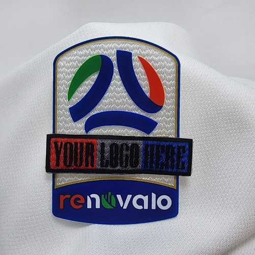 Patch emblema silicone per - patch,