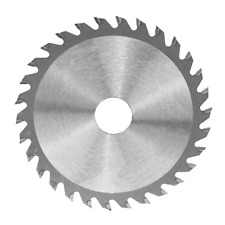 DISCO SEGA TAGLIO LEGNO 115 MM 40T LAMA CIRCOLARE ROTANTE 4.5 POLLICI