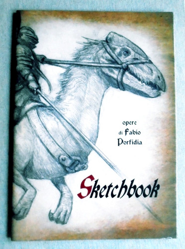 Fabio porfidia sketchbook - porfidia,