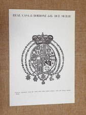 Real Casa di Borbone delle Due