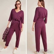 Anthropologie Tuta Melanzana