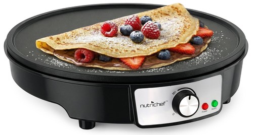 Nutrichef crepiera elettrica - nutrichef,